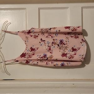 Hippie Rose Tank Top